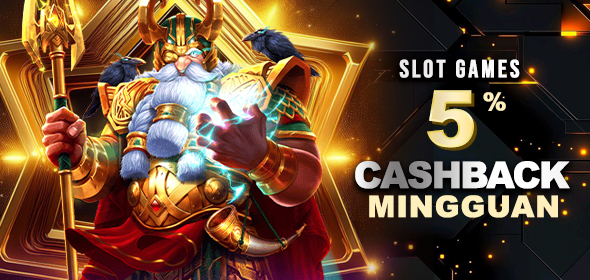 CASHBACK SLOT